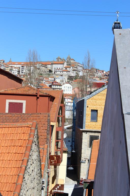 Groove-Wood Loft Daire Vila Nova de Gaia Oda fotoğraf