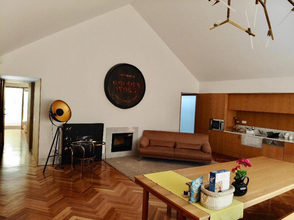 Groove-Wood Loft Daire Vila Nova de Gaia Dış mekan fotoğraf