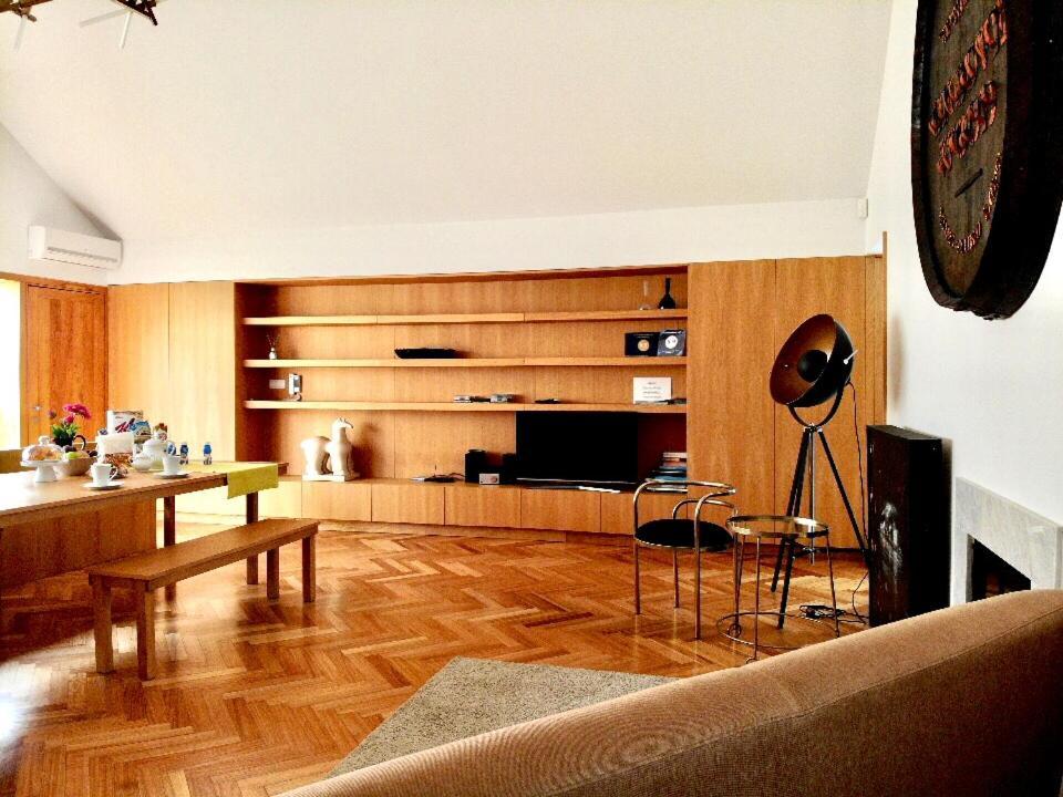 Groove-Wood Loft Daire Vila Nova de Gaia Dış mekan fotoğraf