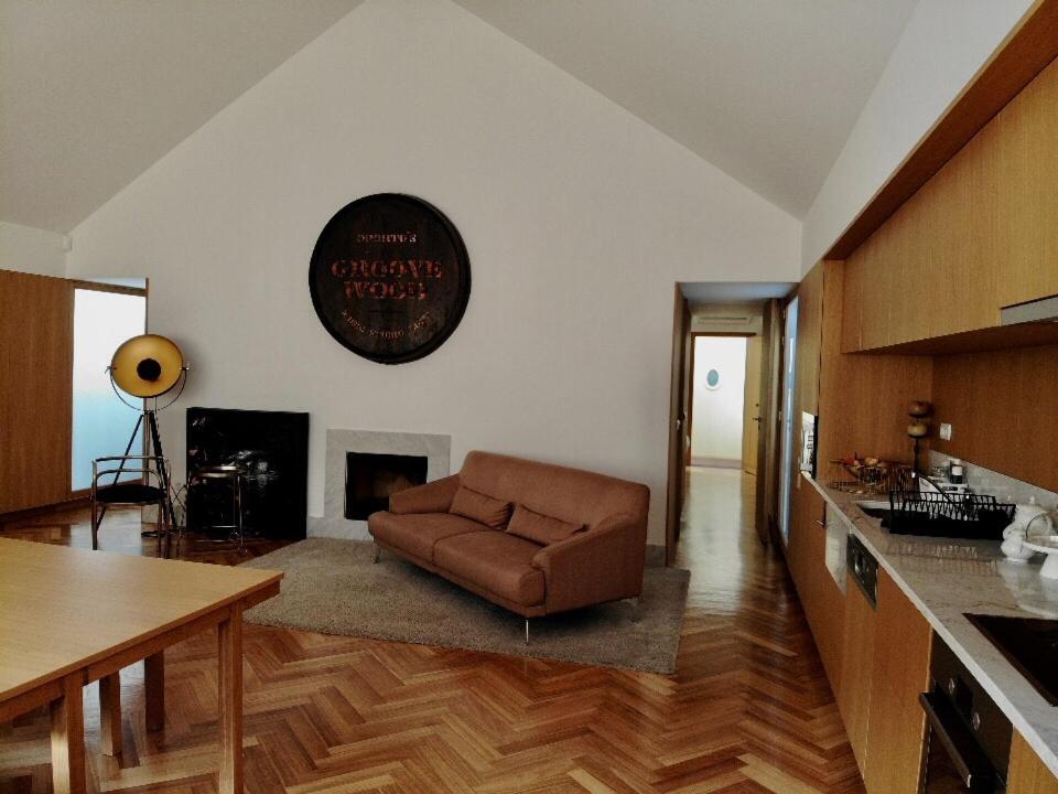 Groove-Wood Loft Daire Vila Nova de Gaia Dış mekan fotoğraf