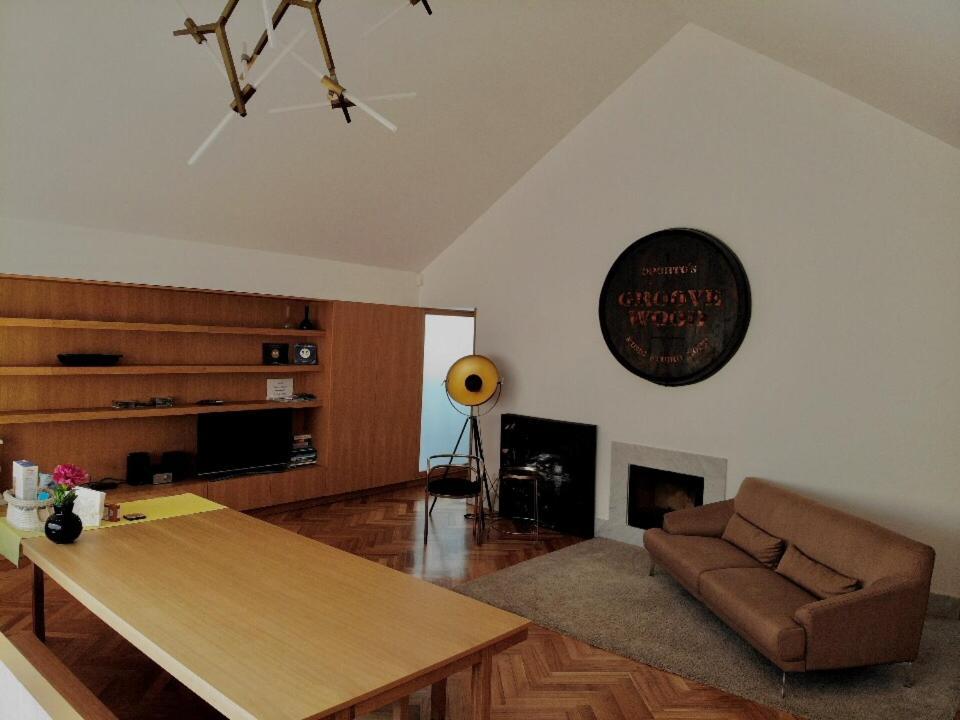 Groove-Wood Loft Daire Vila Nova de Gaia Dış mekan fotoğraf